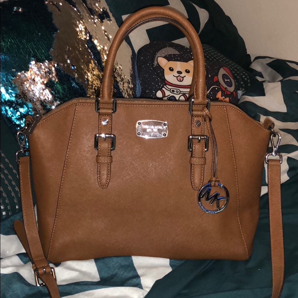 Michael Kors Outlet Satchel